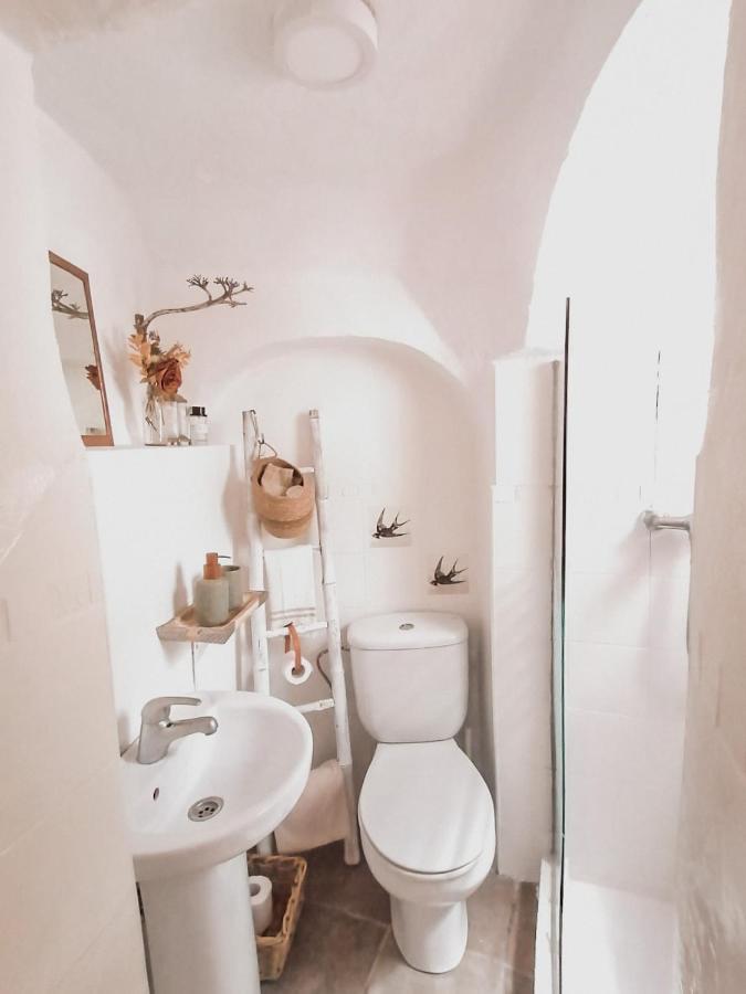 Ferienwohnung Apartamento C-Alma En El Corazon De Vejer Vejer de la Frontera Exterior foto