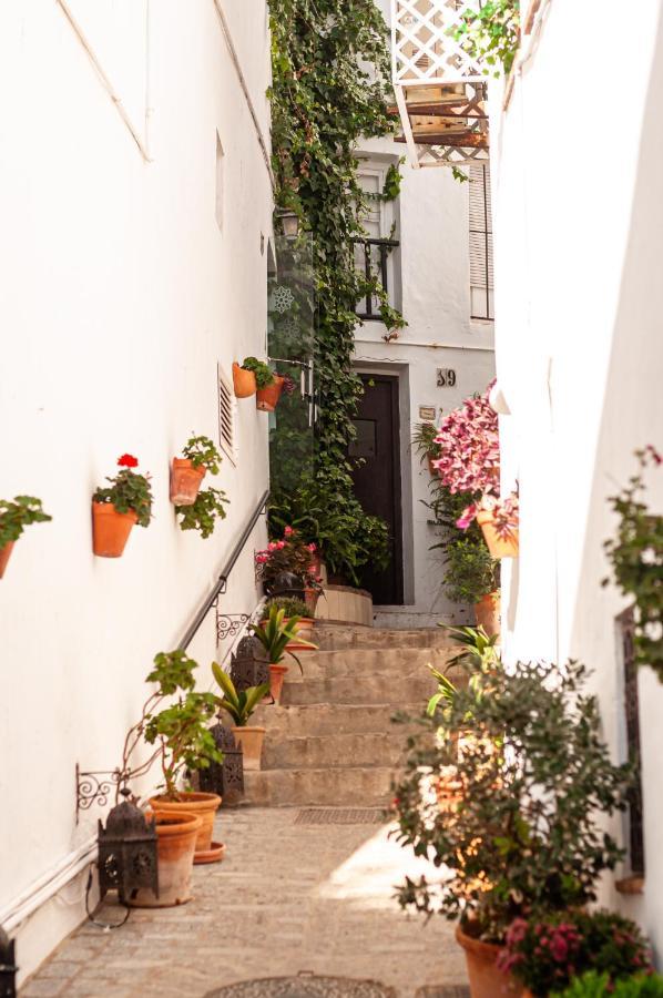 Ferienwohnung Apartamento C-Alma En El Corazon De Vejer Vejer de la Frontera Exterior foto