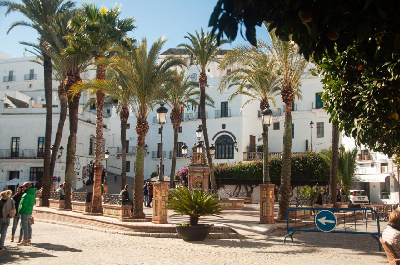 Ferienwohnung Apartamento C-Alma En El Corazon De Vejer Vejer de la Frontera Exterior foto