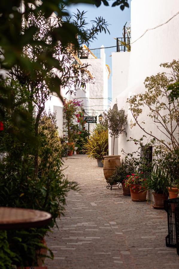Ferienwohnung Apartamento C-Alma En El Corazon De Vejer Vejer de la Frontera Exterior foto