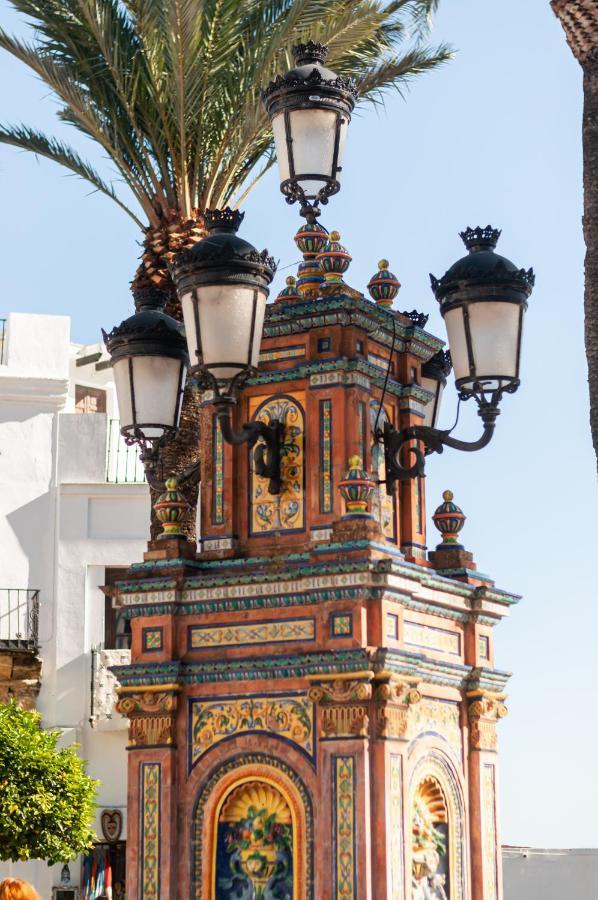 Ferienwohnung Apartamento C-Alma En El Corazon De Vejer Vejer de la Frontera Exterior foto
