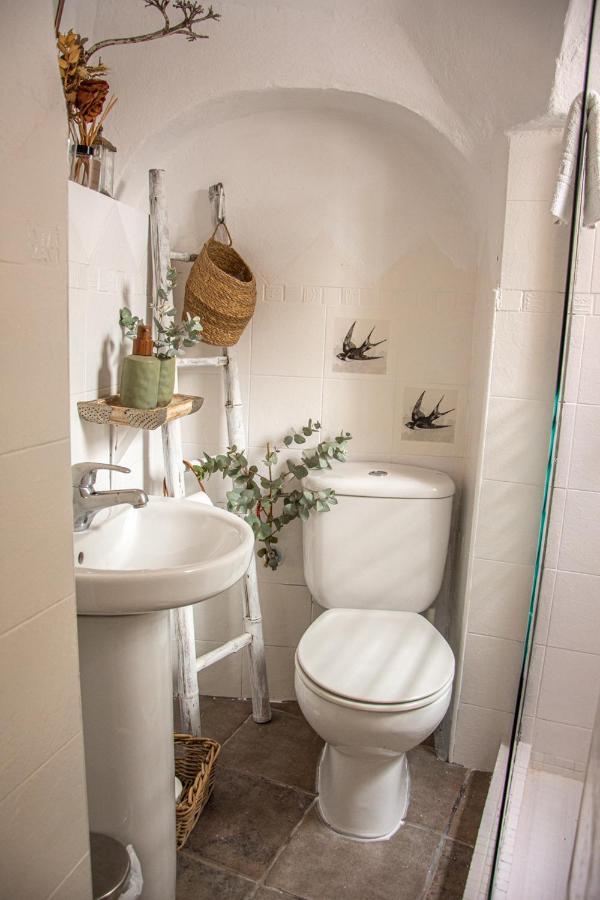 Ferienwohnung Apartamento C-Alma En El Corazon De Vejer Vejer de la Frontera Exterior foto