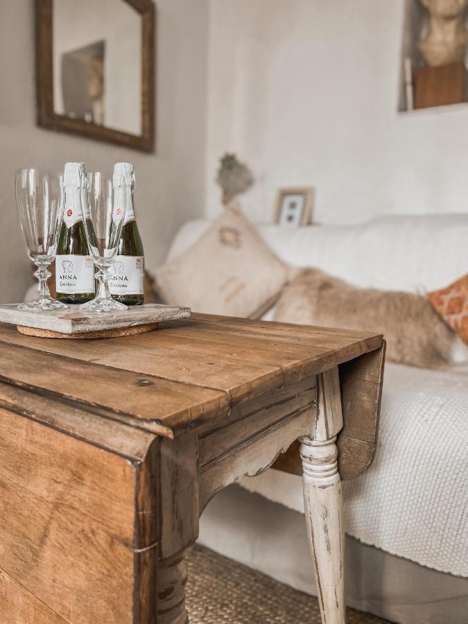 Ferienwohnung Apartamento C-Alma En El Corazon De Vejer Vejer de la Frontera Exterior foto