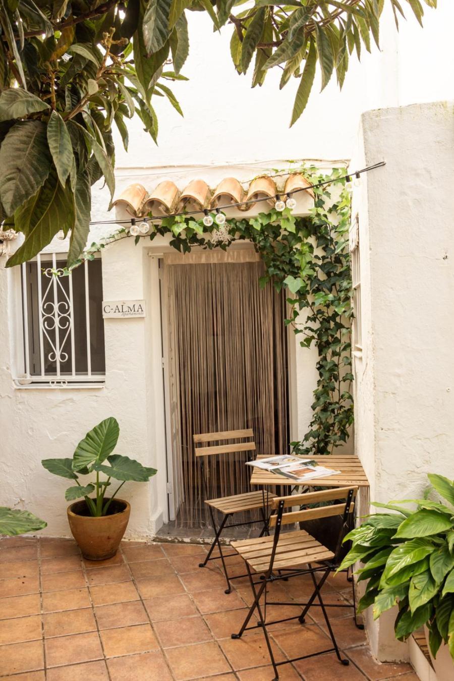 Ferienwohnung Apartamento C-Alma En El Corazon De Vejer Vejer de la Frontera Exterior foto